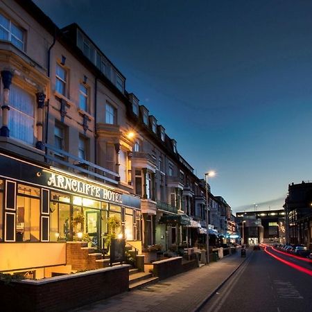 Arncliffe Lodge Hotel Blackpool Dış mekan fotoğraf