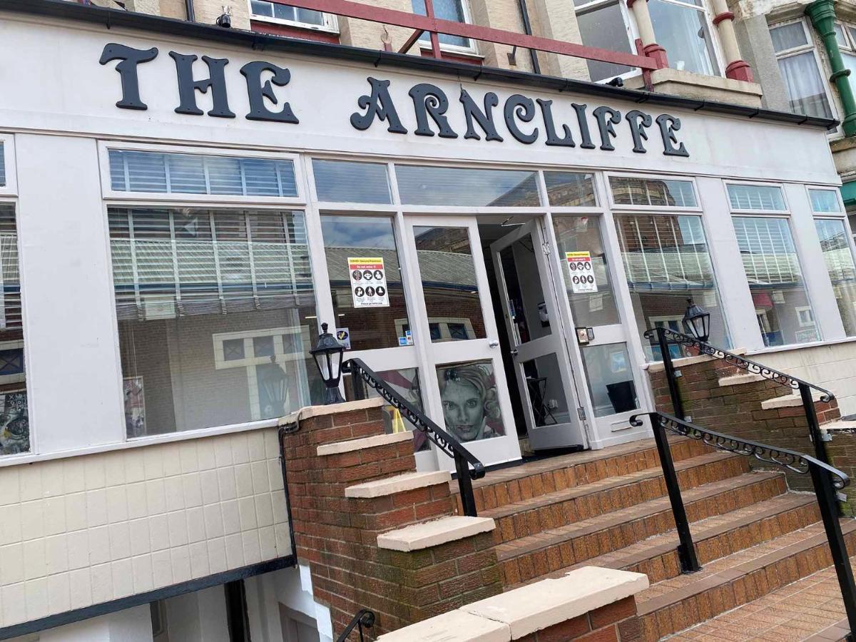 Arncliffe Lodge Hotel Blackpool Dış mekan fotoğraf