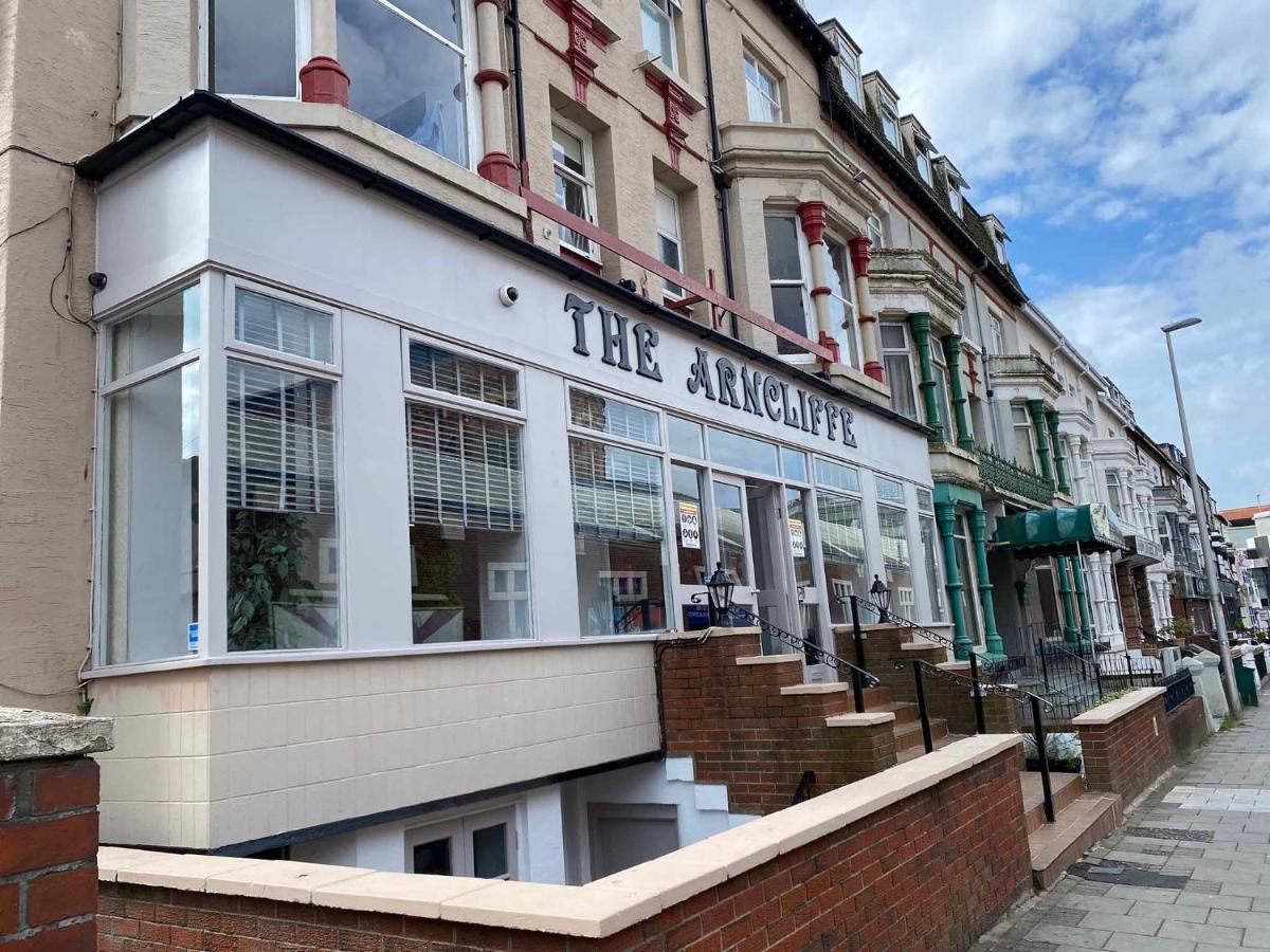 Arncliffe Lodge Hotel Blackpool Dış mekan fotoğraf