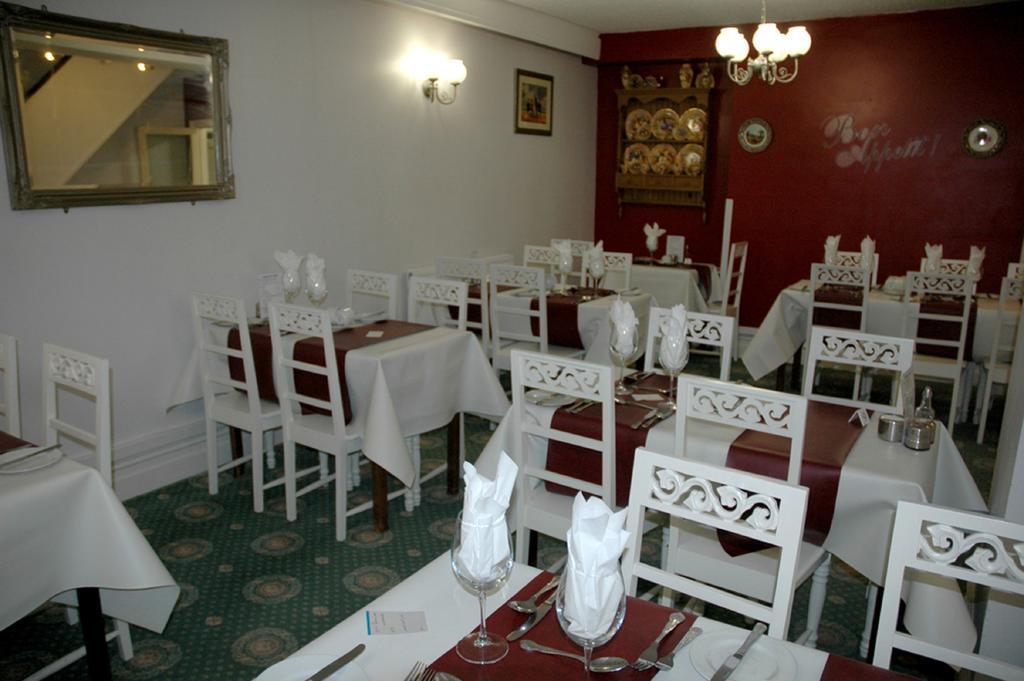 Arncliffe Lodge Hotel Blackpool Dış mekan fotoğraf