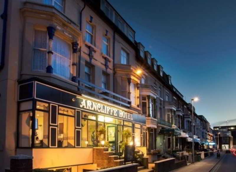 Arncliffe Lodge Hotel Blackpool Dış mekan fotoğraf