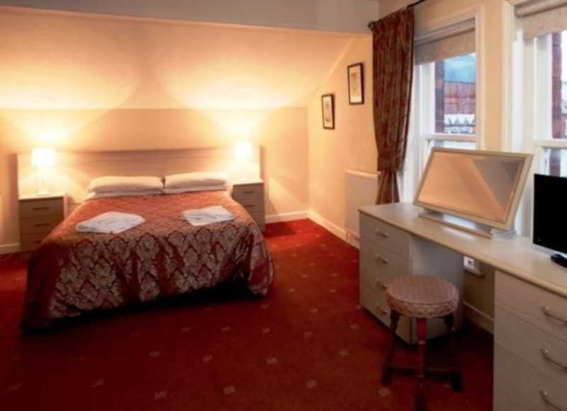 Arncliffe Lodge Hotel Blackpool Dış mekan fotoğraf