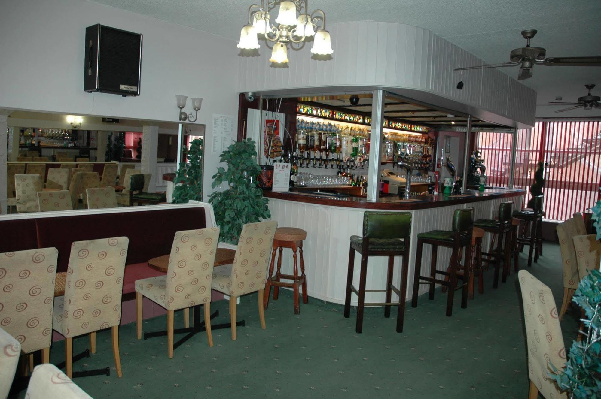 Arncliffe Lodge Hotel Blackpool Dış mekan fotoğraf