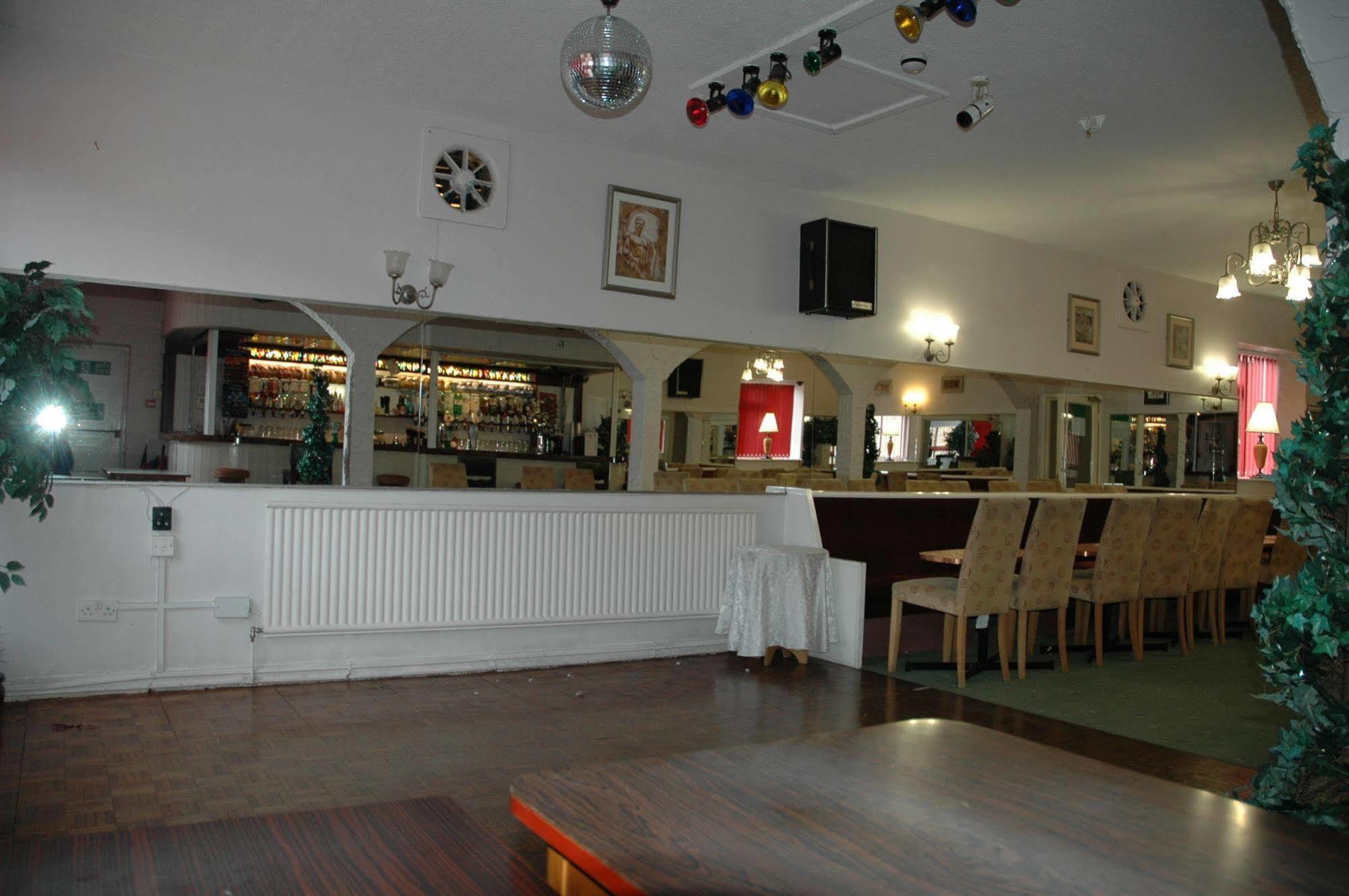 Arncliffe Lodge Hotel Blackpool Dış mekan fotoğraf