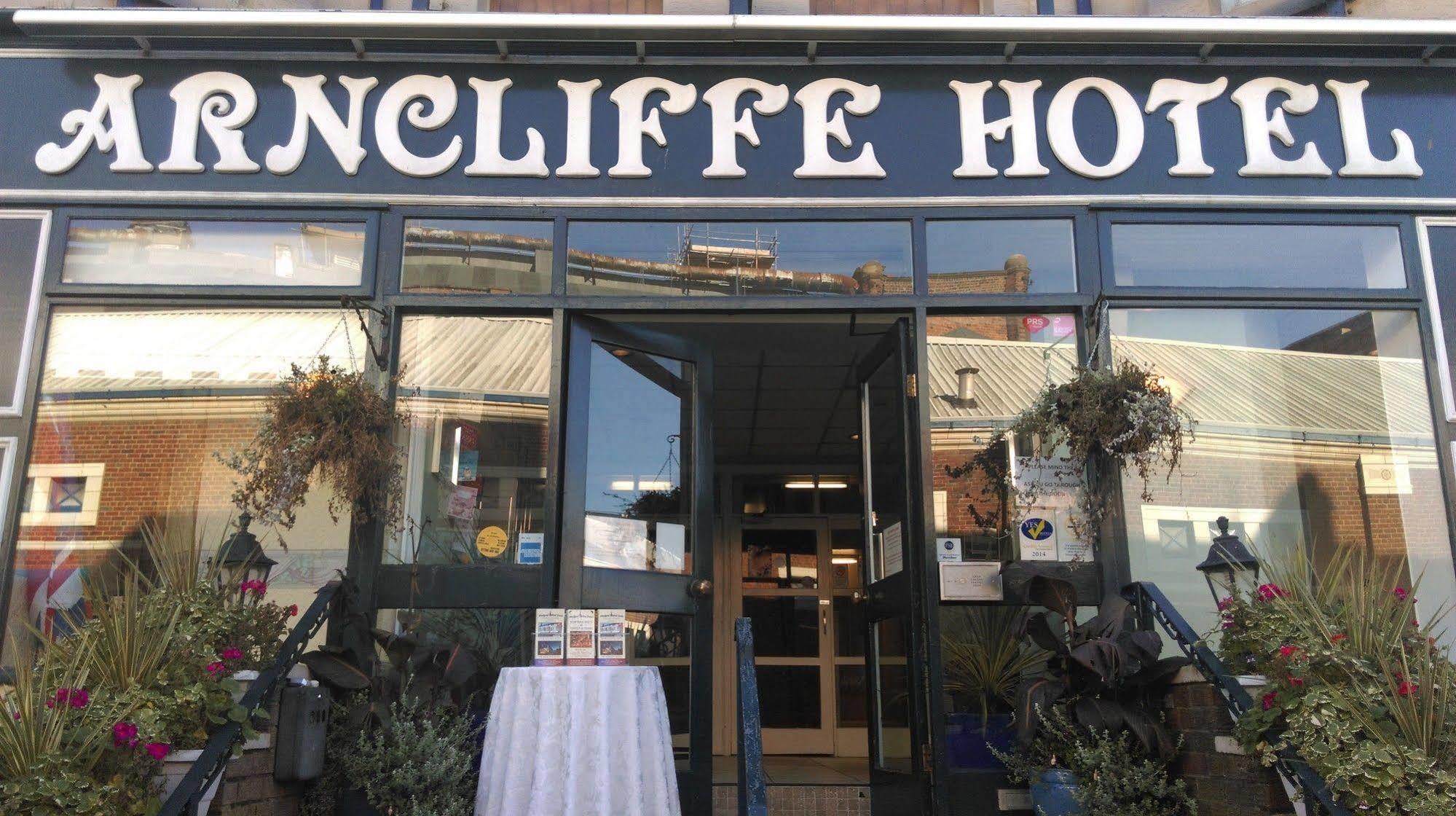 Arncliffe Lodge Hotel Blackpool Dış mekan fotoğraf